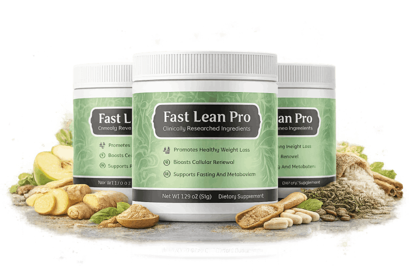 Fast Lean Pro support formula