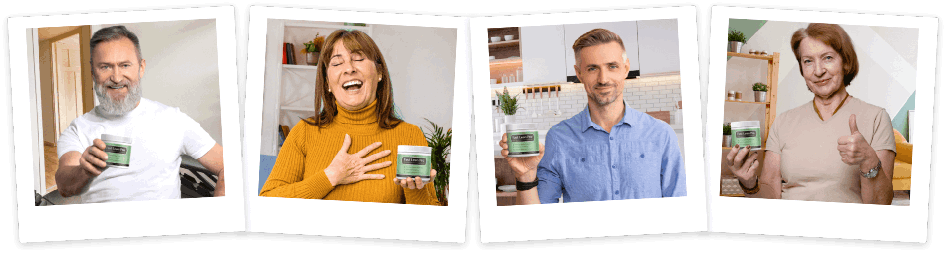 Fast lean Pro Happy customers